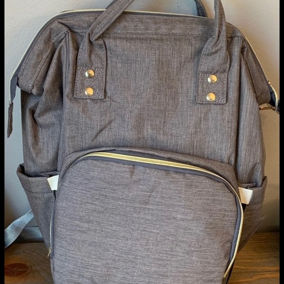 ella dane diaper bag backpack